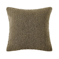 Teddy Throw Pillow with Down Insert - Allure Boutique WY