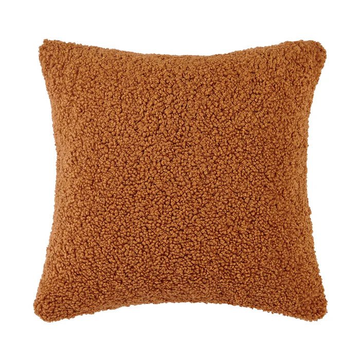 Teddy Throw Pillow with Down Insert - Allure Boutique WY