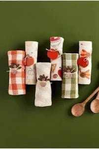 Thanksgiving Rolled Towels - Allure Boutique WY