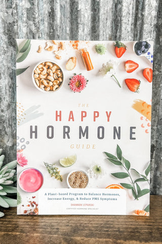 The Happy Hormone Guide - Allure Boutique WY