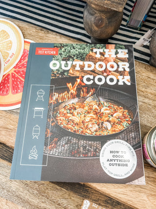 The Outdoor Cook - Allure Boutique WY