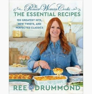 The Pioneer Woman Cooks - The Essential Recipes - Allure Boutique WY