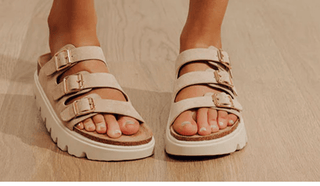 Threes Company Sandal - Allure Boutique WY