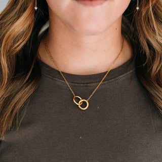 Together Necklace - Allure Boutique WY