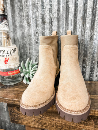Trail Mix Chelsea Boot - Allure Boutique WY