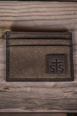 Trailblazer Card Wallet - Allure Boutique WY