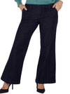 Trouser with Pintucks - Allure Boutique WY