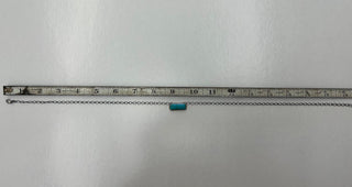 Turquoise Mini Bar Necklace - Allure Boutique WY