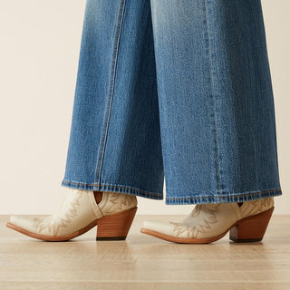 Ultra High Rise Jazmine Wide Leg Jean - Allure Boutique WY