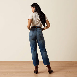 Ultra High Rise Relaxed Straight Tomboy Jean - Allure Boutique WY