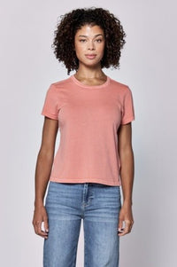 Unity Tee Terracotta - Allure Boutique WY