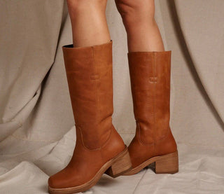 Vagabond Riding Boot - Allure Boutique WY