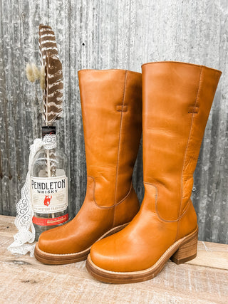 Vagabond Riding Boot - Allure Boutique WY