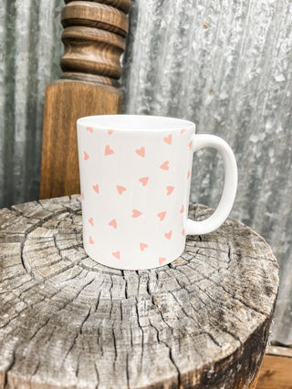 Valentine's Ceramic Mug - Allure Boutique WY