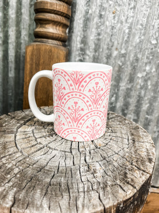 Valentine's Ceramic Mug - Allure Boutique WY