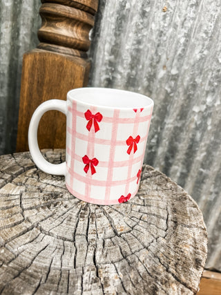 Valentine's Ceramic Mug - Allure Boutique WY