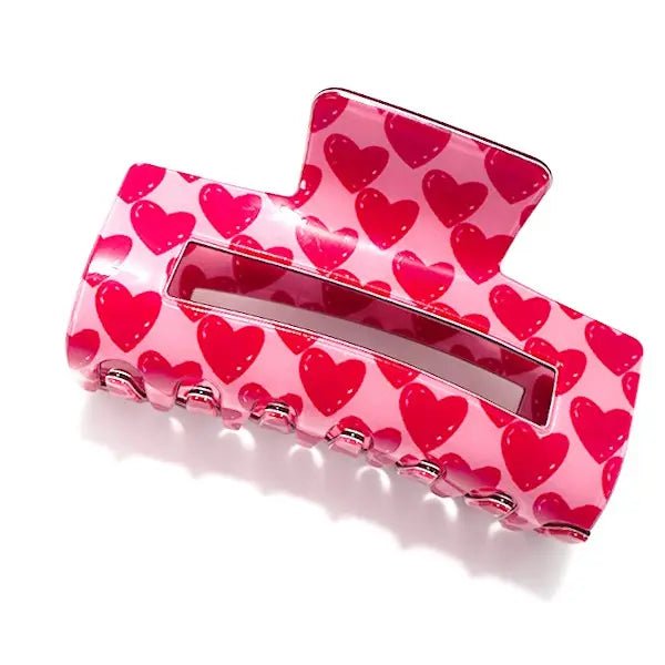 Valentine's Claw Clips - Allure Boutique WY