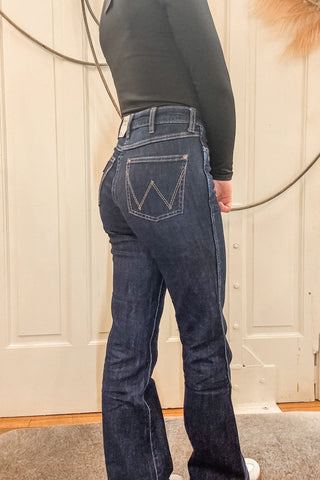 Vanessa High Rise Trouser - Allure Boutique WY