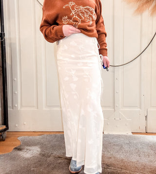 Venice Maxi Skirt - Allure Boutique WY