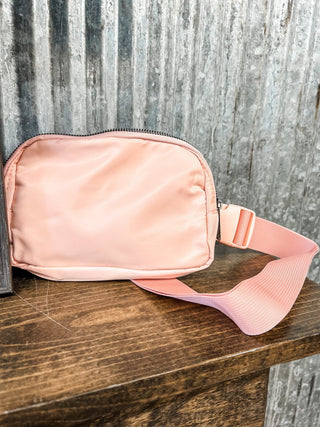 Waterproof Crossbody Sling Fanny Pack Belt Bag - Allure Boutique WY