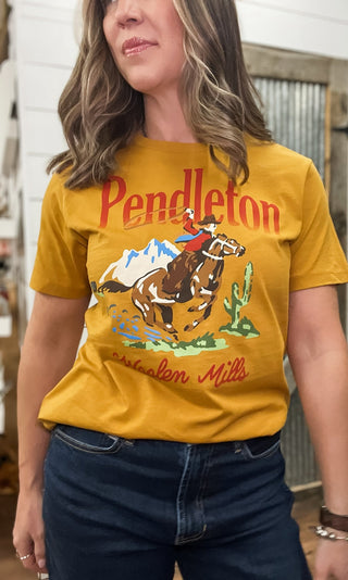 Western Graphic Tee - Allure Boutique WY