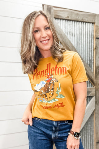 Western Graphic Tee - Allure Boutique WY