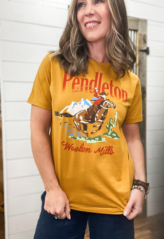Western Graphic Tee - Allure Boutique WY
