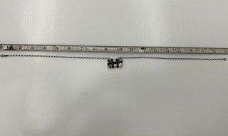 White Buffalo 6 Stone Cluster Necklace - Allure Boutique WY