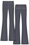 Wide Trouser Flare Jean - Allure Boutique WY