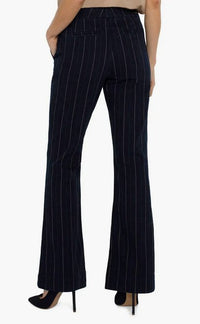 Wide Trouser Flare Jean - Allure Boutique WY