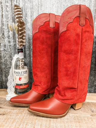 Wild Fire Boot - Allure Boutique WY