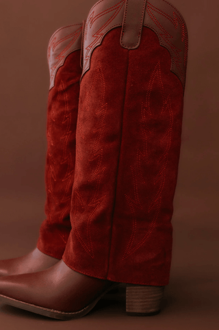 Wild Fire Boot - Allure Boutique WY