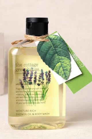 Wild Lavender + Violet Body Wash - Allure Boutique WY