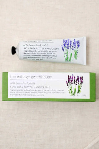 Wild Lavender + Violet Handcreme - Allure Boutique WY