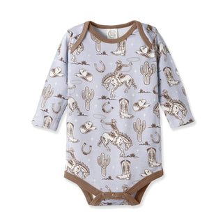 Wild Wrangler Baby Onesie - Allure Boutique WY
