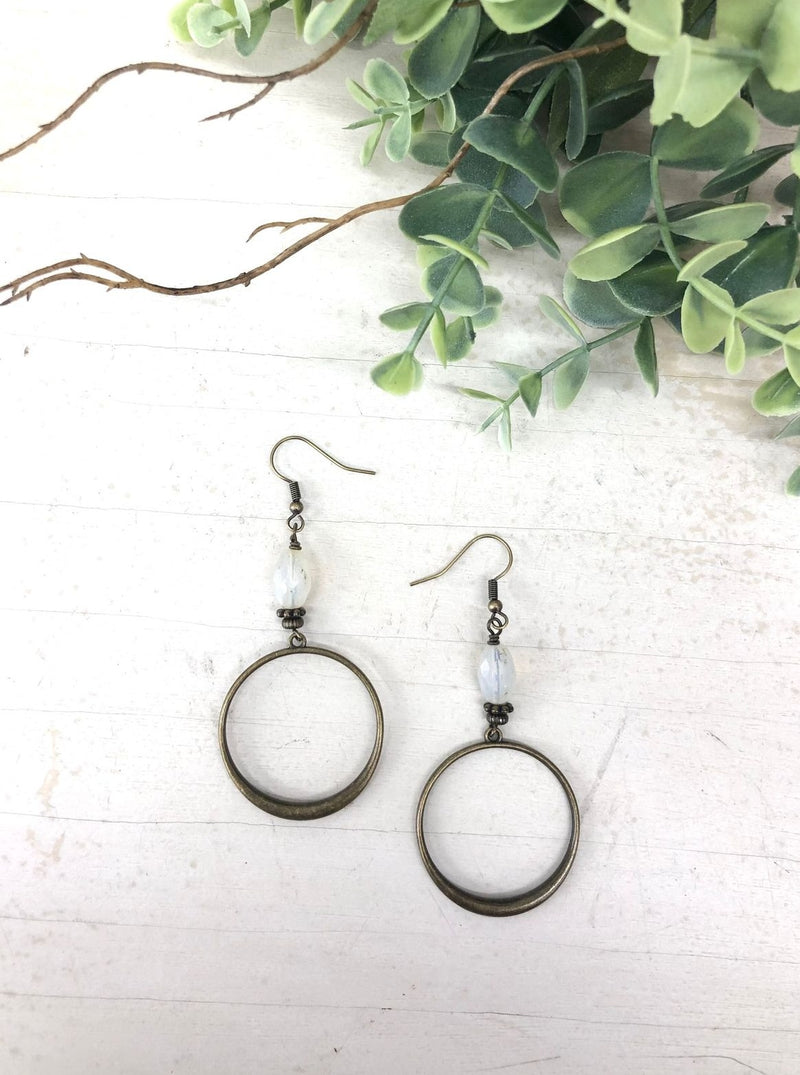 Wind River Earring - Country Roads