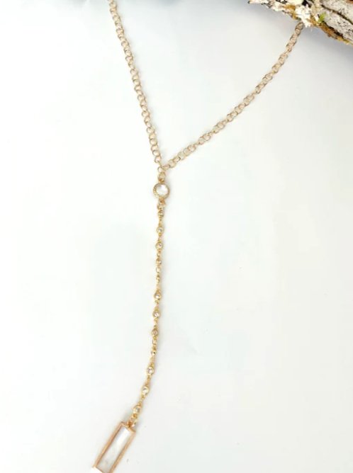 Windsor Midlength Necklace - Allure Boutique WY