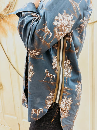Wolseley Shirt - Allure Boutique WY
