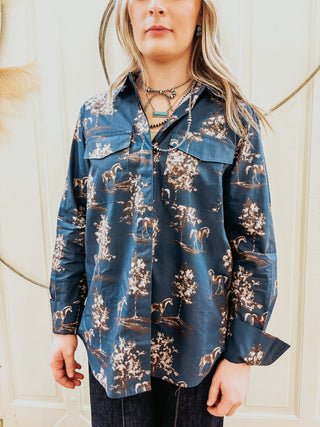Wolseley Shirt - Allure Boutique WY