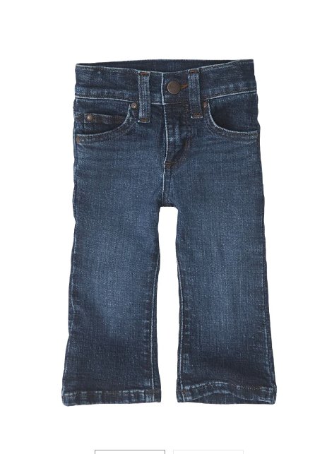 Wrangler Baby Boy Blue Jean - Allure Boutique WY