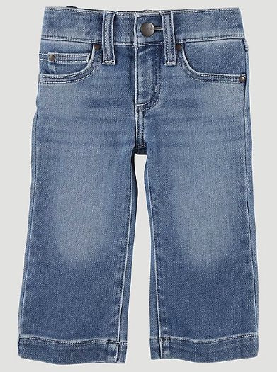 Wrangler® Baby Girl Trouser Jean - Allure Boutique WY