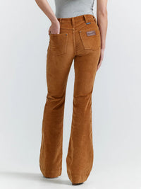 Wrangler Bailey Corduroy High Rise Trouser - Allure Boutique WY