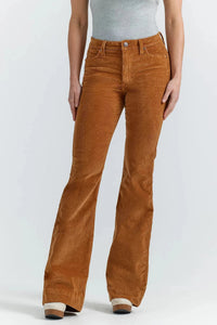 Wrangler Bailey Corduroy High Rise Trouser - Allure Boutique WY