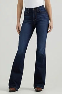 Wrangler Bespoke Flare Madi - Allure Boutique WY