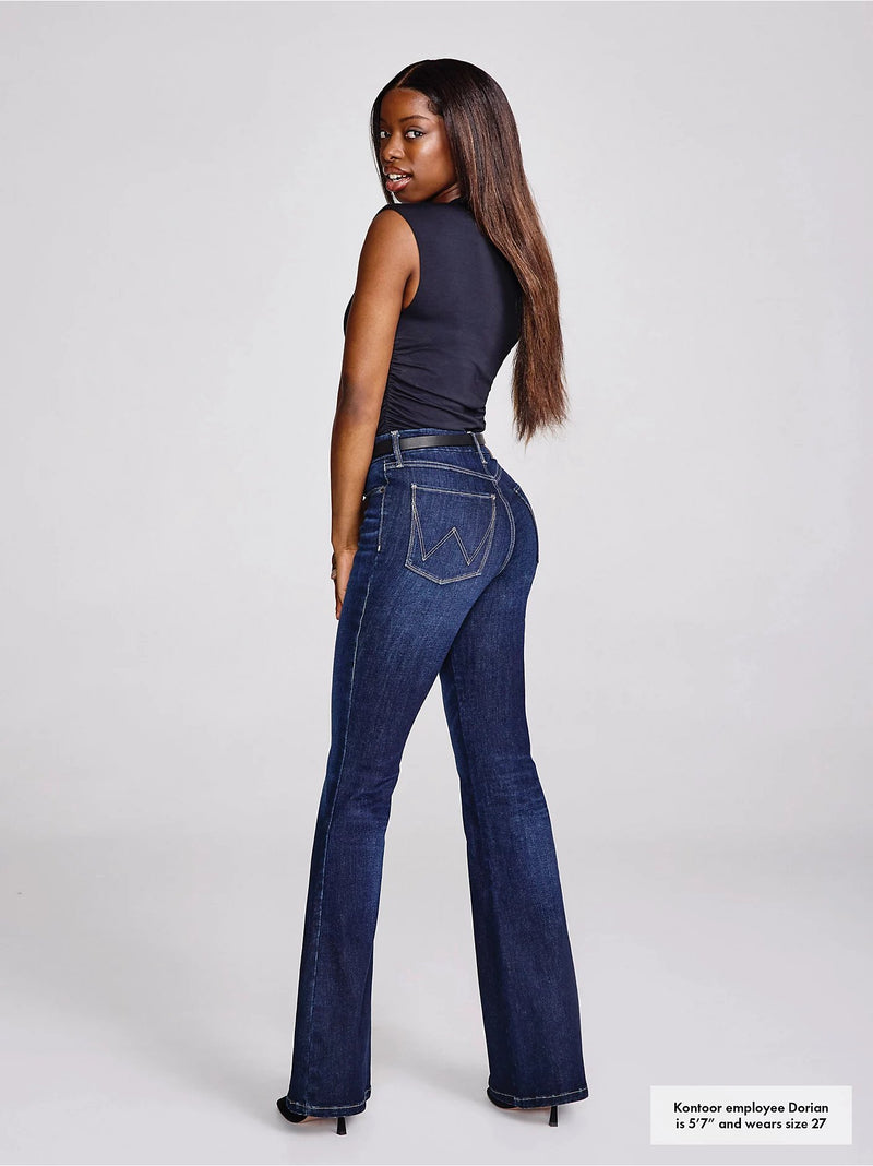 Wrangler Bespoke Flare Madi - Allure Boutique WY