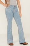 Wrangler Girl Melody Retro Flare Jean - Allure Boutique WY