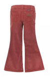 Wrangler Girls Clara Retro Red Flare Jean - Allure Boutique WY