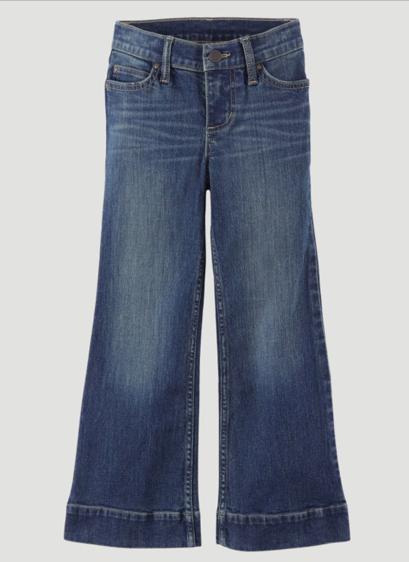 Wrangler Girls Lindsey Trouser Jean - Allure Boutique WY