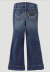 Wrangler Girls Lindsey Trouser Jean - Allure Boutique WY