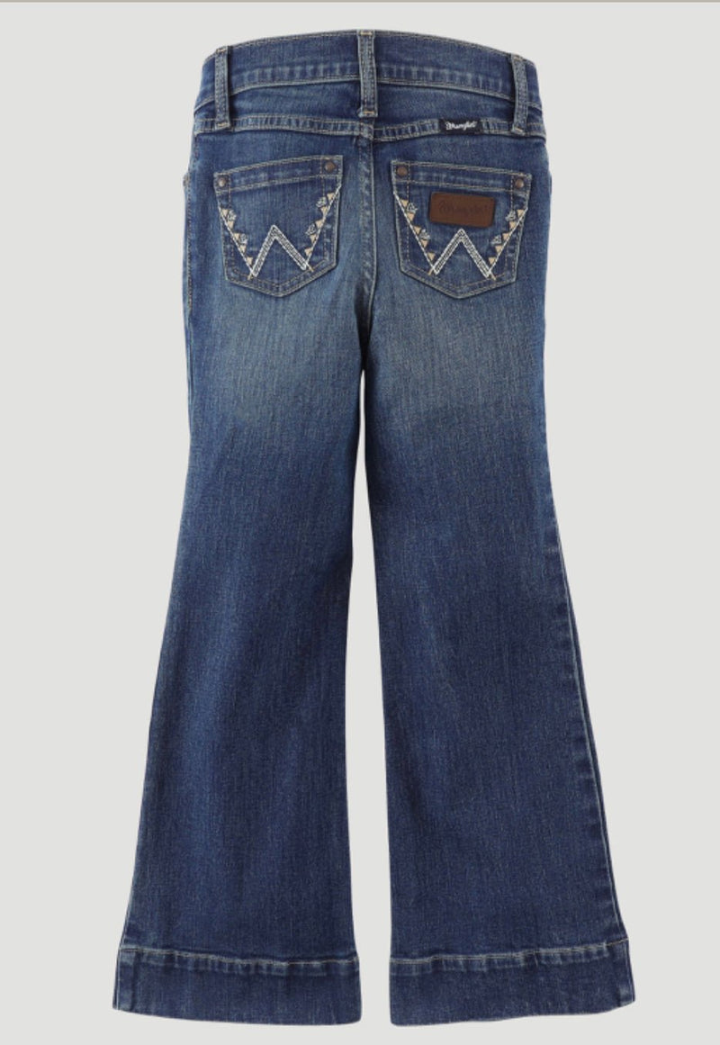 Wrangler Girls Lindsey Trouser Jean - Allure Boutique WY